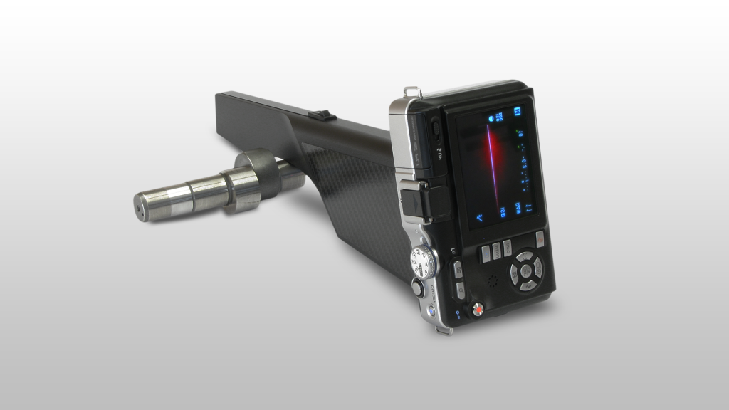 (SST)Shaft Twist Tester NK With Digital Camera